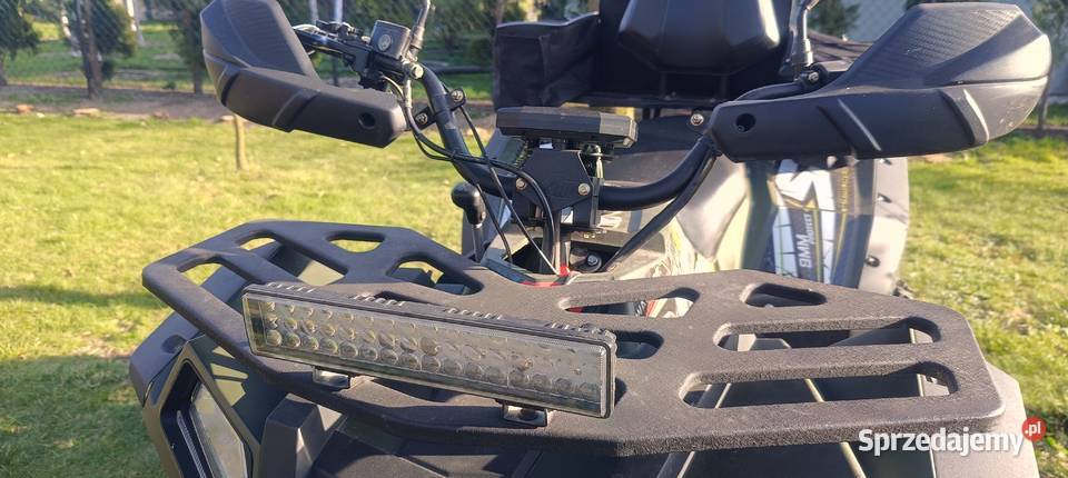 Quad Apollo Magnum 250 CC nowy dziecku idealny mazowieckie Sochaczew-Wieś sprzedam