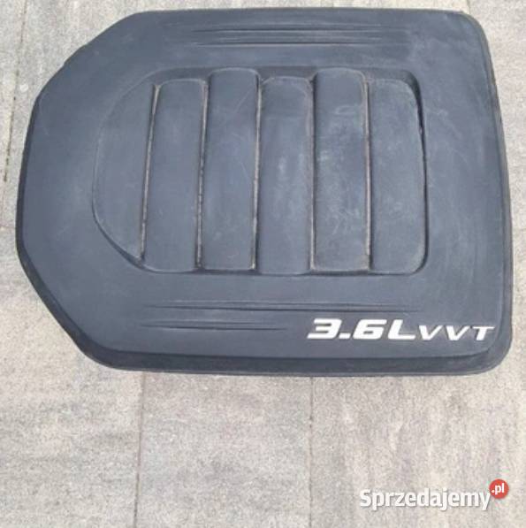 Osłona wyciszenie wygłuszenie silnika Dodge Osłony silnika Lublin