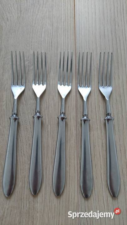 Sztućce PRL GERLACH Warszawa