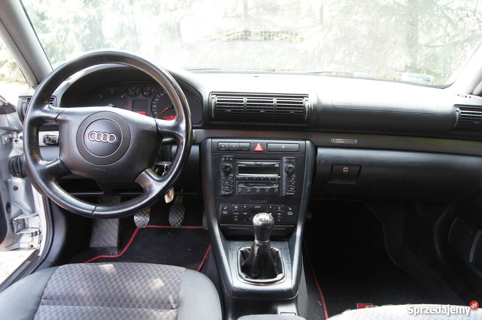 Audi a4 b5 19 TDI QUATTRO 116 2000r lublin elektryczne szyby Warszawa sprzedam