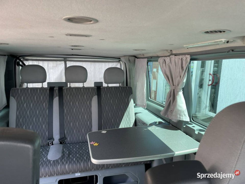 Ford Transit Ford Transit Kamper Camper EUROLINE