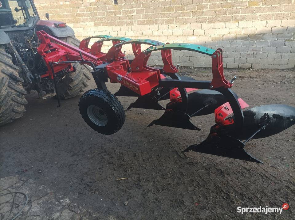 Pług 4 resor Zawiercie