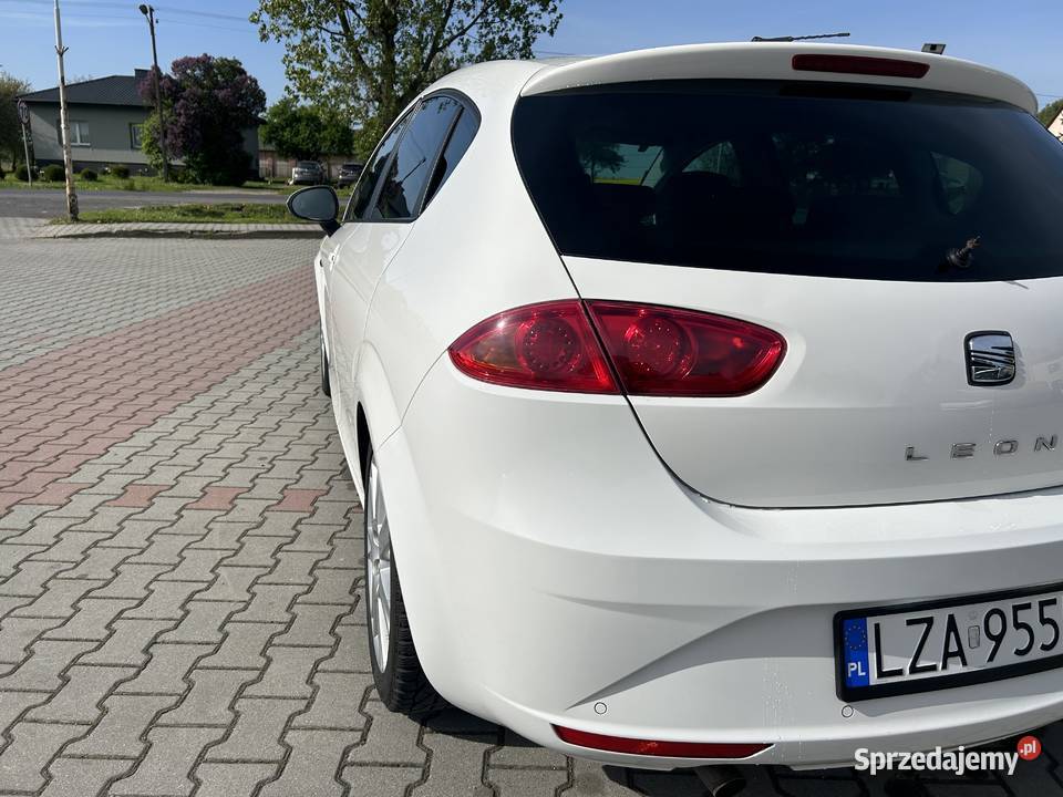 Seat Leon 1P 19 TDI lift bixenon navi Zamość