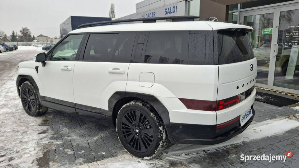 Hyundai Santa Fe Fe PlugIn 16 TGDI 4WD 253 Ostrołęka