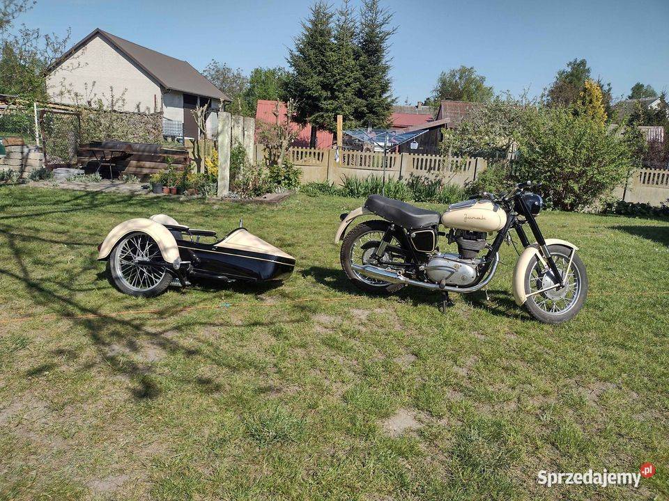 JUNAK przejsciowy z koszem k5 Junak Ponikwa