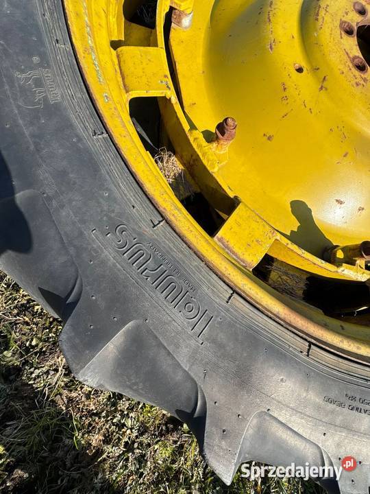 Koła uprawowe wąskie do międzyrzędzi 95 r 44 kujawsko-pomorskie Bągart