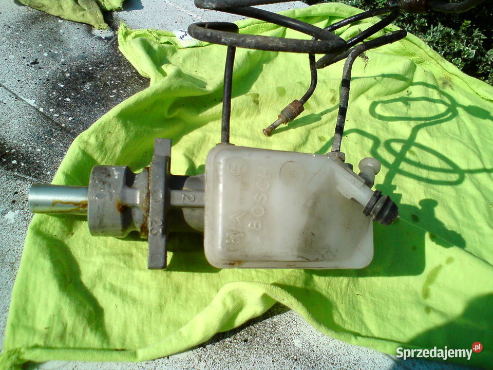 Mercedes benz pompa hamulcowa Aleksandrów Łódzki sprzedam