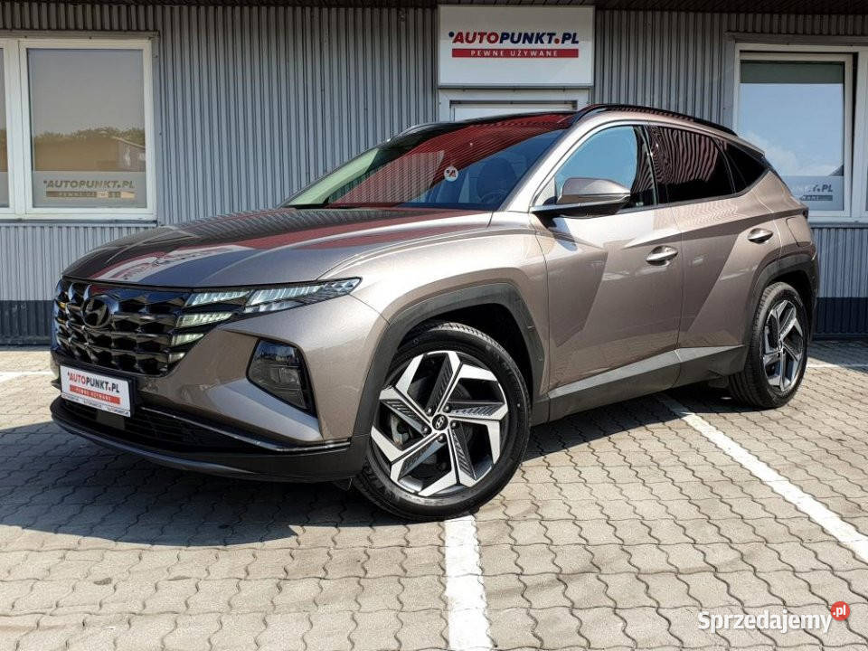 HYUNDAI Tucson 2022r Fvat 23 Bezwypadkowy Rzeszów