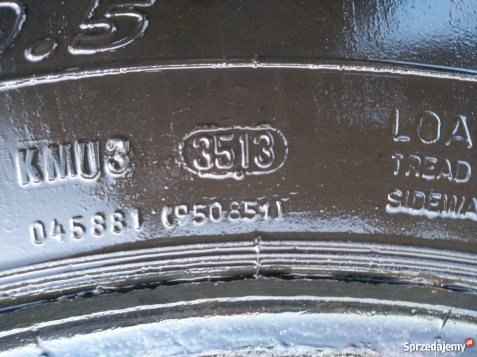 OPONA MATADOR 28570 R195 MATADOR MASTER PRZÓD Rzędowice