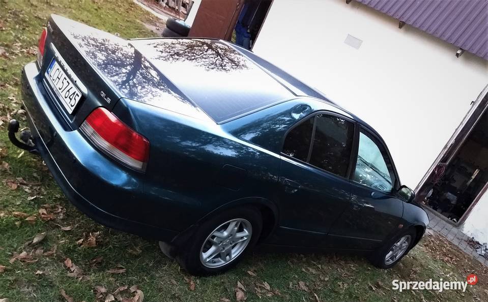 Mitsubishi Galant 20 LPG Długie OC 1998cm3 Rejowiec sprzedam