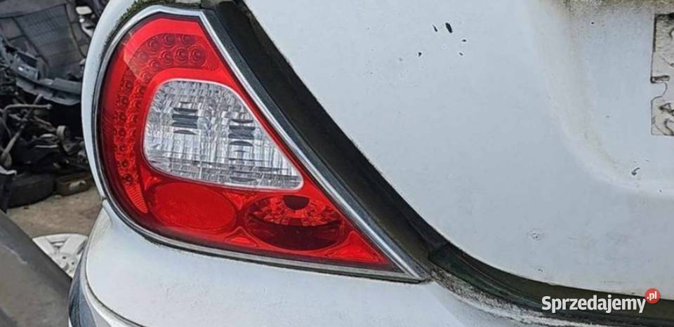 Lampy tył Jaguar XJ X350 LED Jarocin