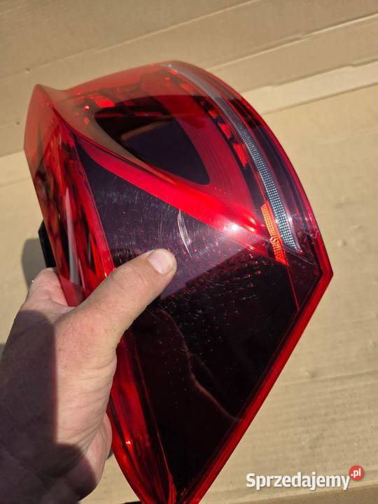 Lampa lewa lewy tył tylna VW TRoc Lift osobowe sprzedam