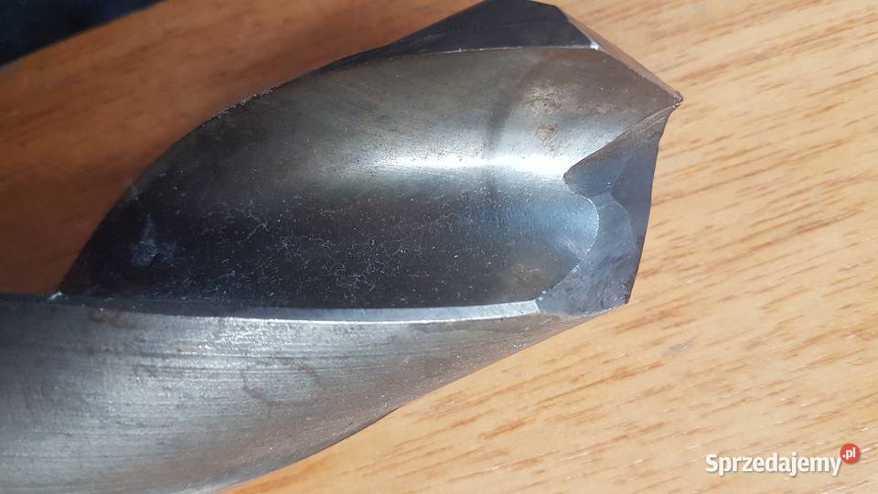 Wiertło 50mm długie Pozostałe Gliwice