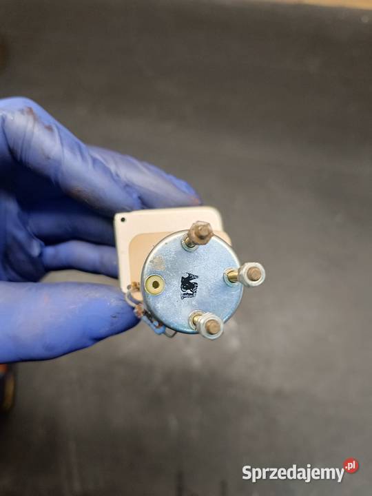 Wskaźnik temperatury czujnik obrotomierz części Gołaczewy