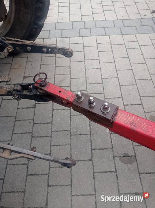 Sprzedam prasę kostkującąa Gostwica