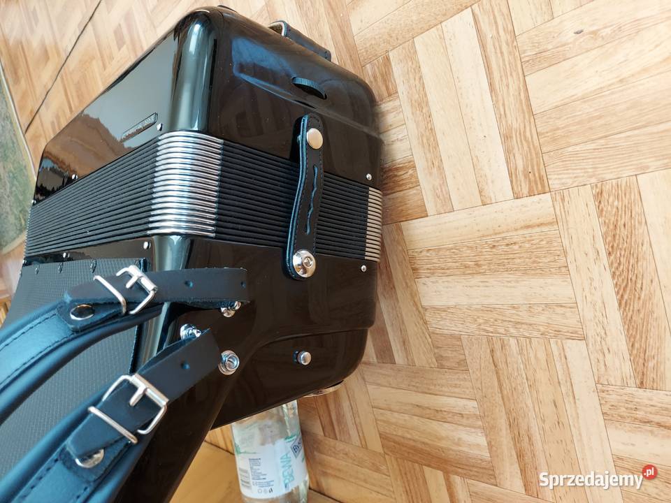 Akordeon Scandalli Brevetto N56526 LMMH Sarbiewo