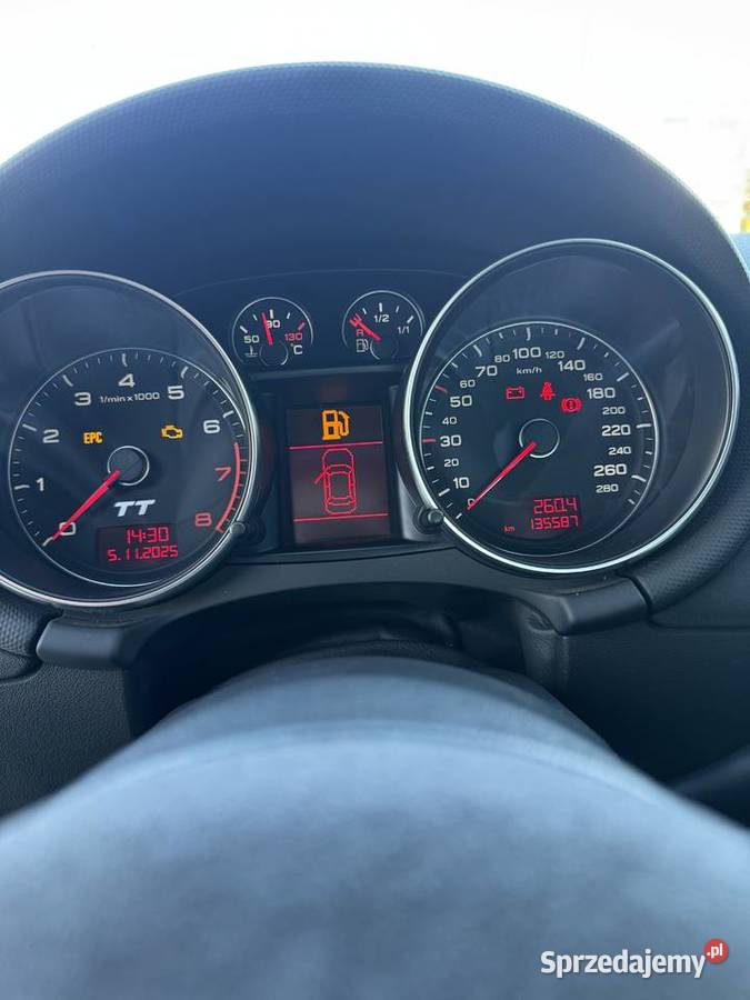 Audi TT Coupe 20 TFSI TT opolskie Opole