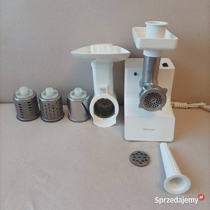 Polska maszynka do mielenia mięsa Zelmer z Stronie Śląskie