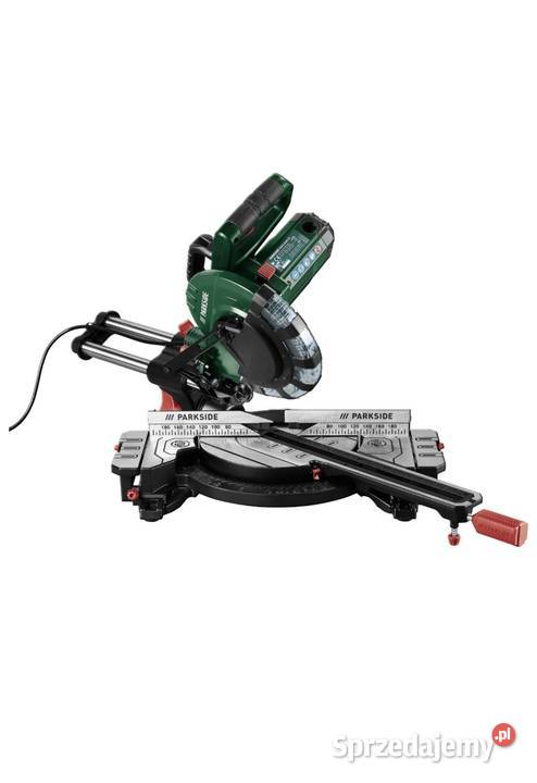 Nowa ukośnica Parkside PZKS 2000 c3