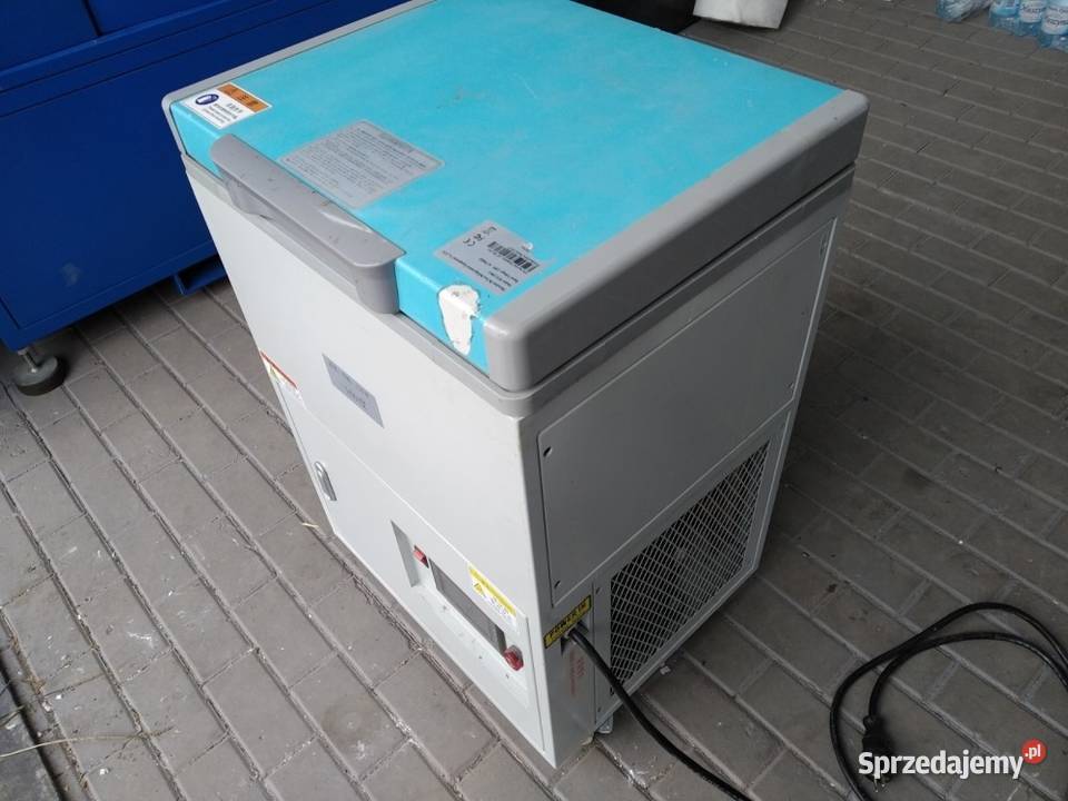 Separator kriogeniczny CP3 RXG180A Stary Sącz