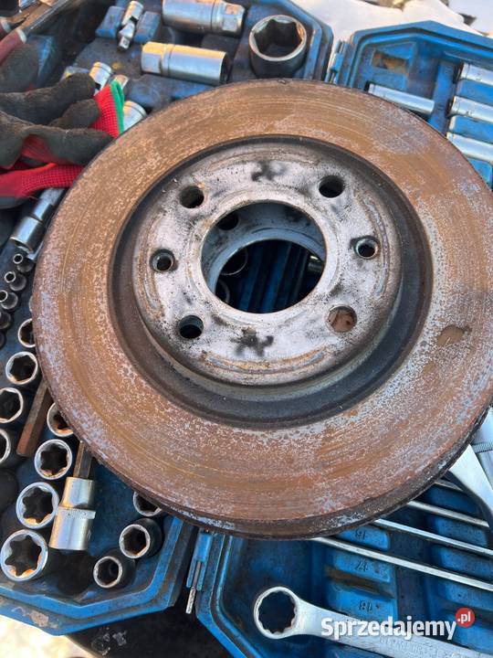 Tarcze przód Citroen C3 I osobowe Radzyń Podlaski sprzedam