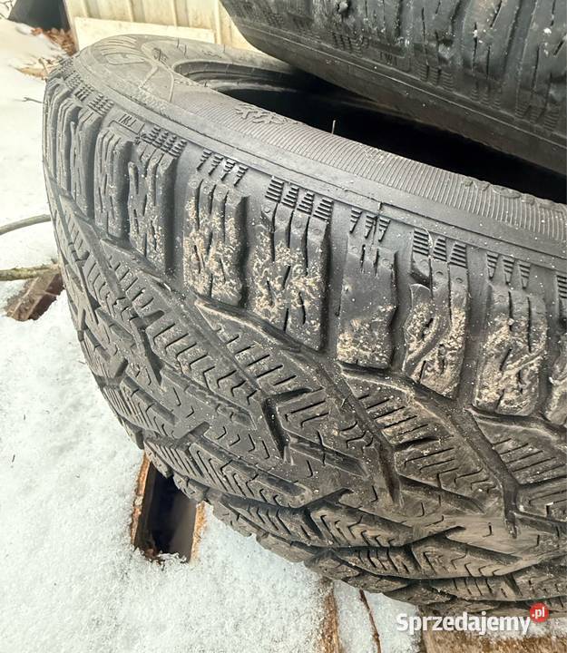 Pony 22550 R 17 4 sztuki Samochodowe Łańcut