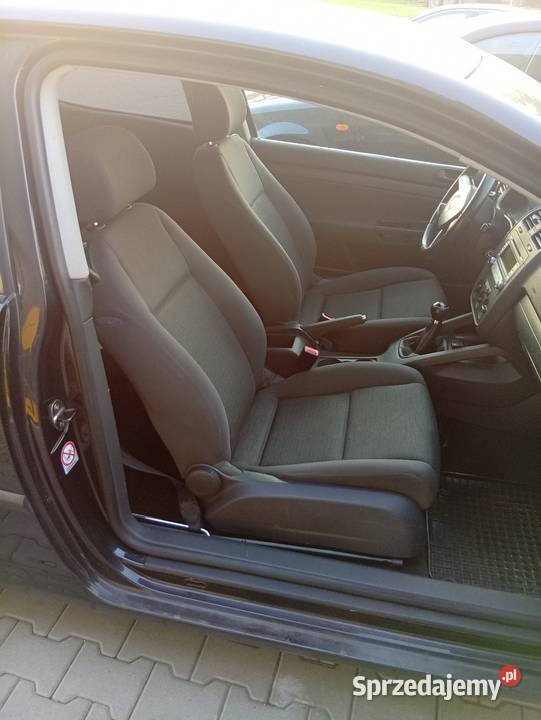 Golf V 14mpi LPG Klima śląskie Poczesna