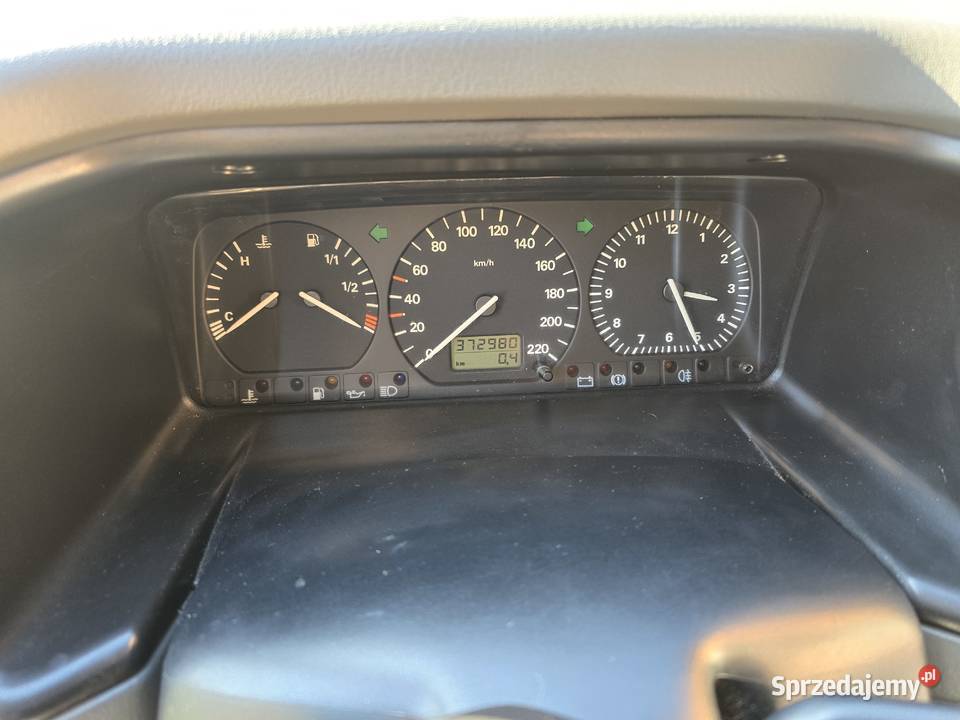 Volkswagen Caravelle T4 25 BenzynaLPG Basic CL Olszany