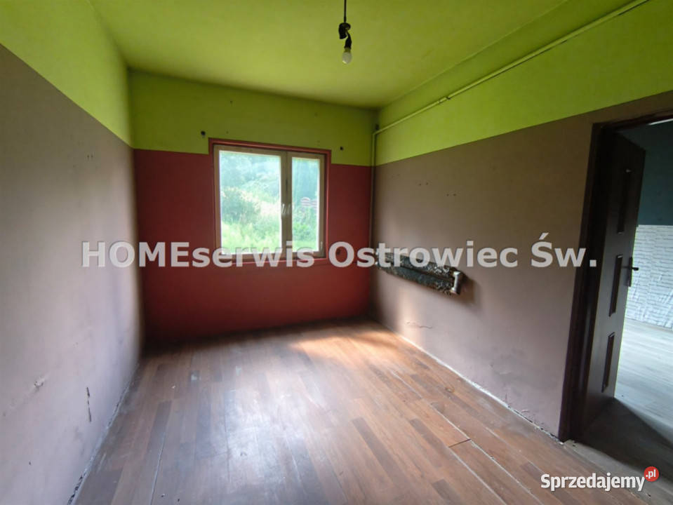 Dom bliźniak sprzedam Ćmielów 66m2