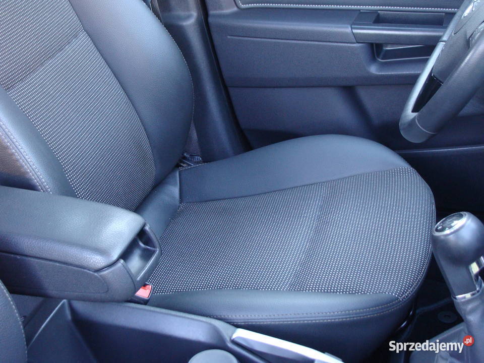 Opel Zafira 18 140 benzyna manual sprowadzony