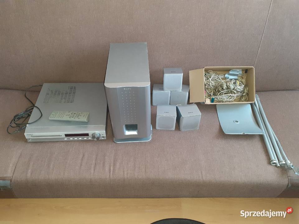 Kino domowe SONY DAVEA20 Warszawa