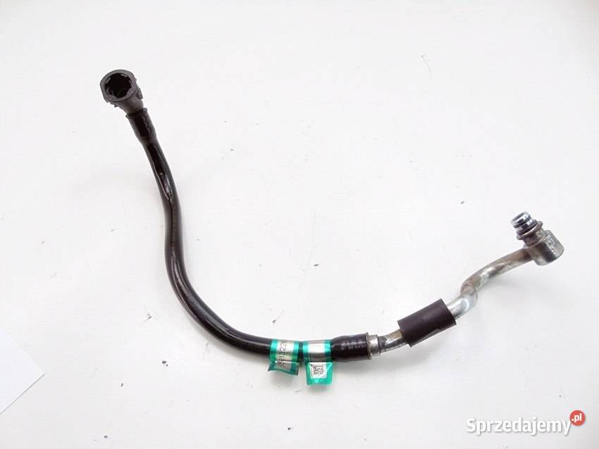 Rurka oleju skrzyni biegów 8HP70X Maserati osobowe śląskie