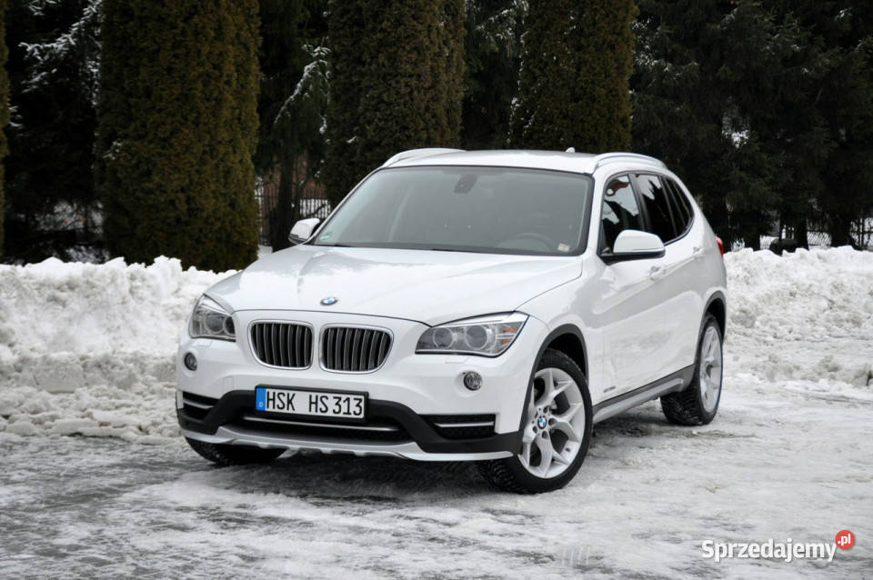BMW X1 czujnik deszczu mazowieckie