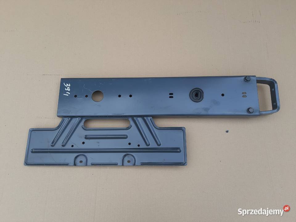 SCANIA UCHWYT WSPORNIK MACOWANIE LAMPY TYŁ Bieleń