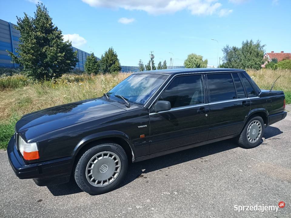 Volvo 740 d24tic Gdańsk
