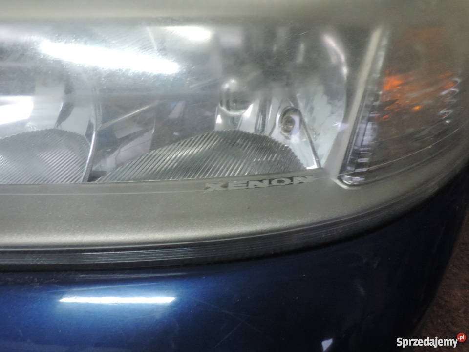 RENAULT LAGUNA II 2 KOMBI LAMPY XENON małopolskie