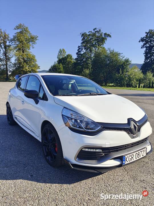 Renault Clio 16 RS 200 EDC Siary sprzedam