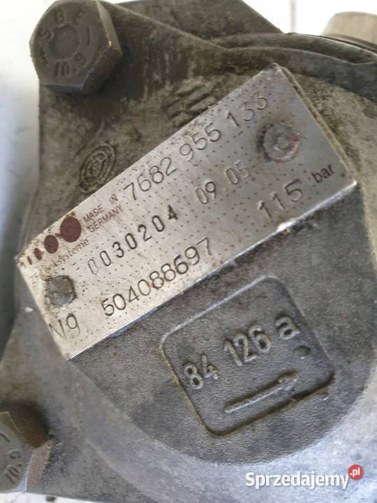 Iveco Daily III 30 HPI POMPA WSPOMAGANIA Pompy wspomagania Rudka