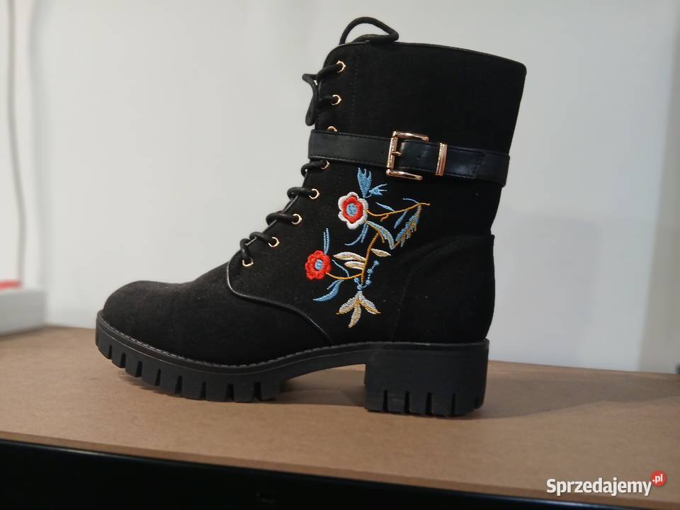 Sprzedam nowe buty damskie Półbuty mazowieckie Warszawa sprzedam