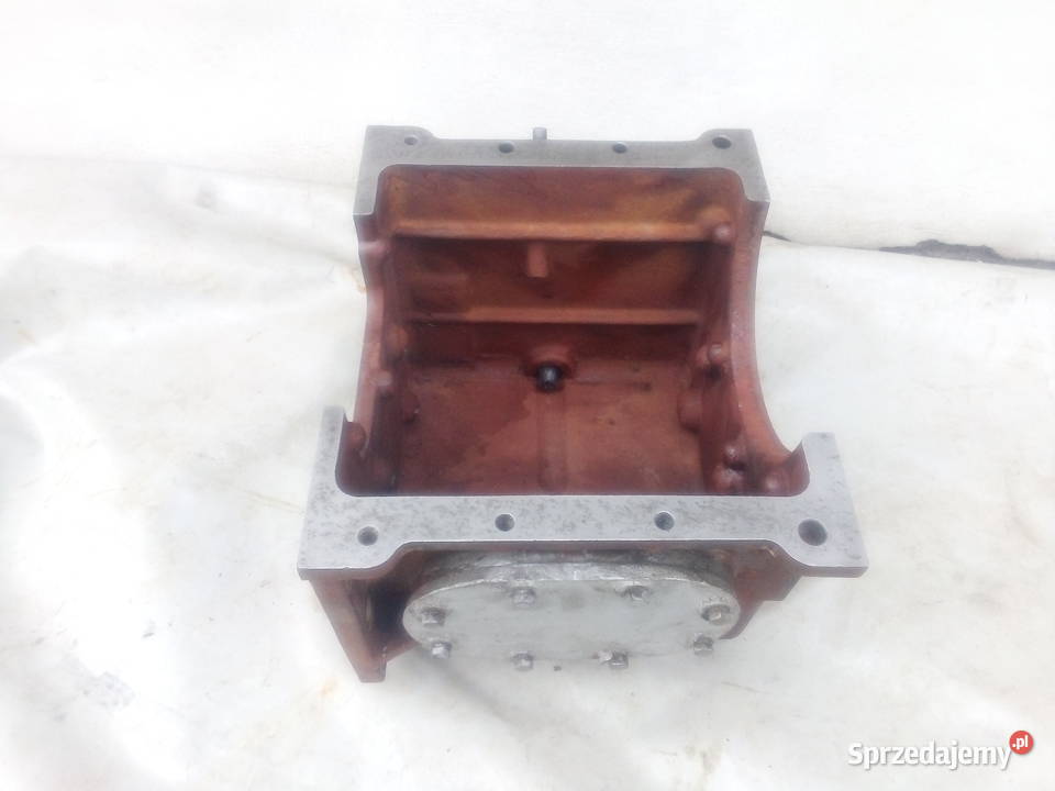 Miska oleju nowa FARM MOT 250D misa FAR MOT Części zamienne pomorskie Nowa Karczma