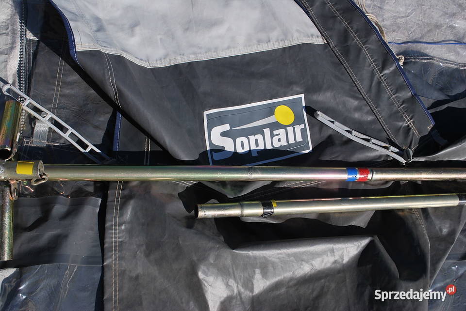 PRZEDSIONEK SOPLAIR 610640 Grzebowilk