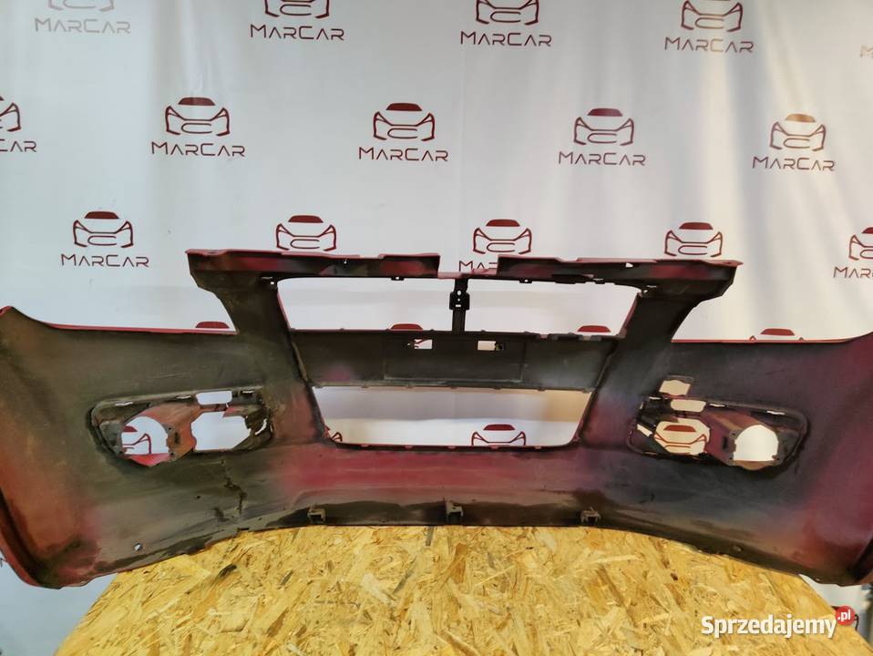 Zderzak Przód Przedni Suzuki Splash 0812 Pleszew sprzedam