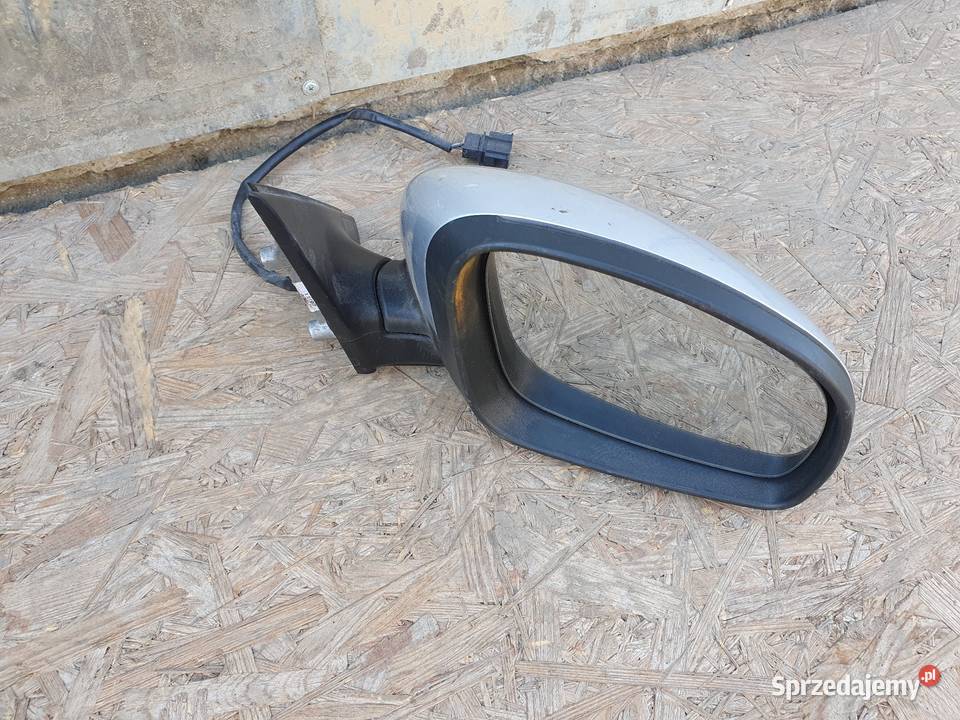 SKODA FABIA 2 II 5PIN LUSTERKO PRAWE Międzychód