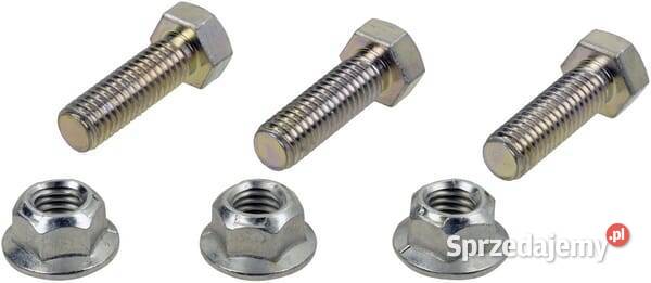 Zestaw śrub świdra odśnieżarki 06921784000 Kamionna