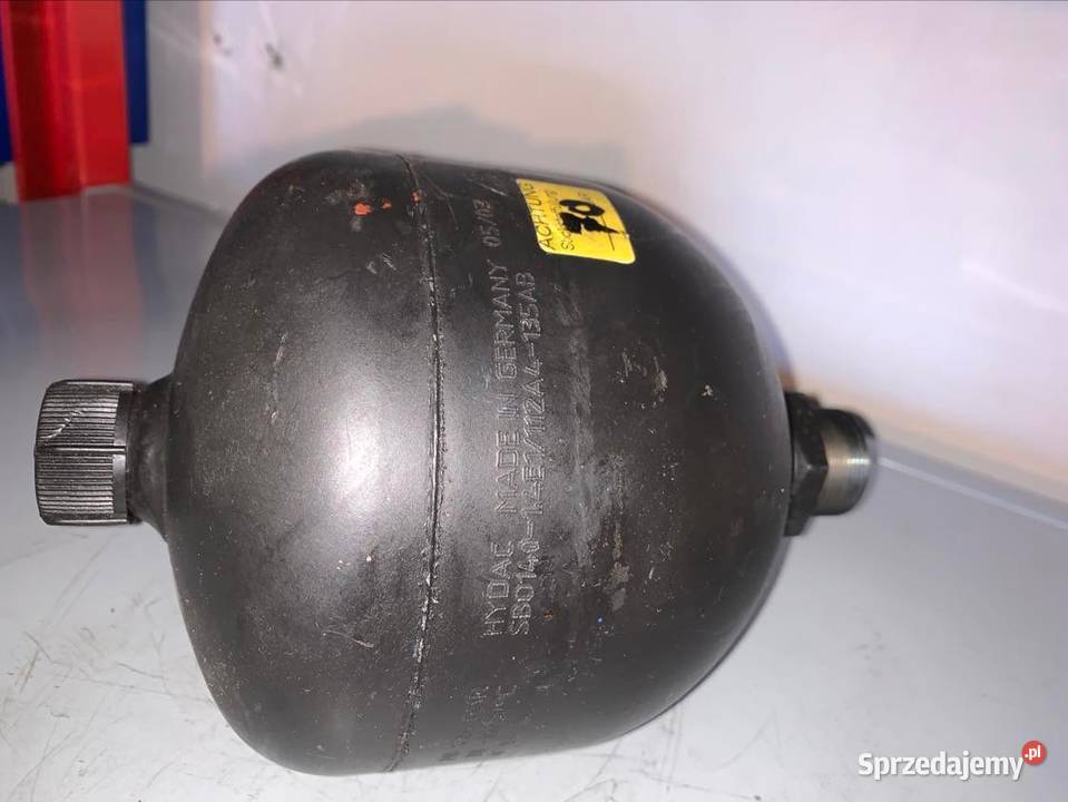 Hydac SB0140 14E1 112A4 135AB Hydraulic sprzedam