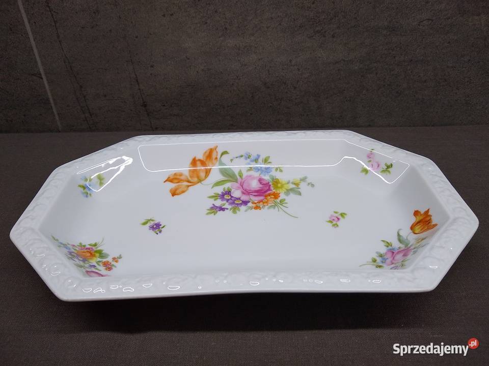 Półmisek Rosenthal Maria Sommerstrauss Bavaria Kalisz