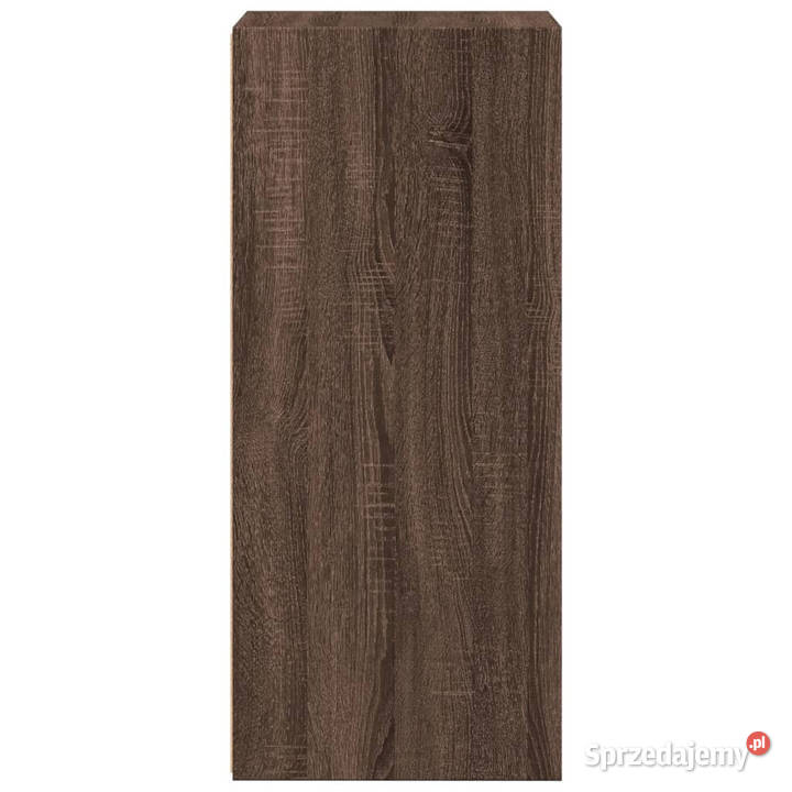 Szafka brązowy dąb 40x41x93 materiał Warszawa sprzedam