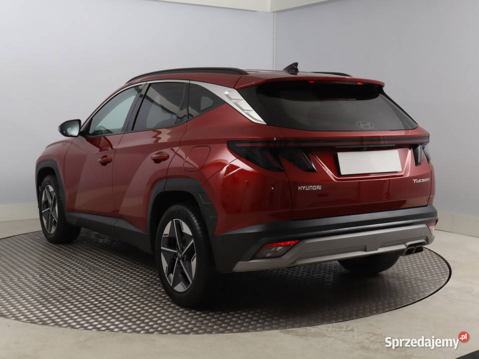 Hyundai Tucson 16 TGDI 48V MHEV Tucson Bielany Wrocławskie sprzedam