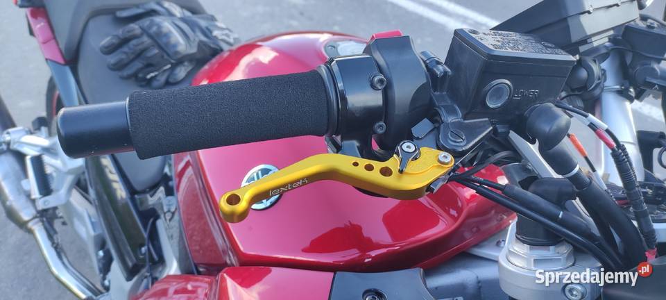 Klamki Yamaha Fjr Dźwignie sprzęgła i hamulca Lublin sprzedam