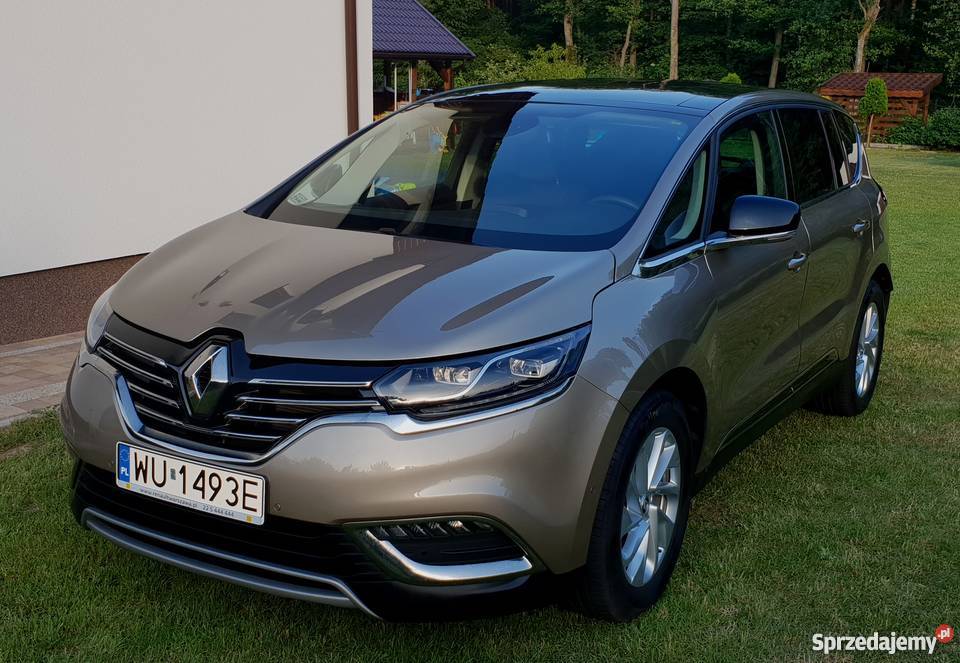 Renault espace energy dci